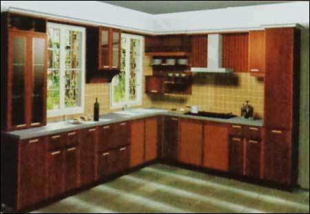 Kitchen Interior Designing Services