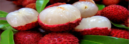 Lichi And Lichi Pulp