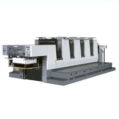 Non Woven Roll To Roll Offset Printing Machine