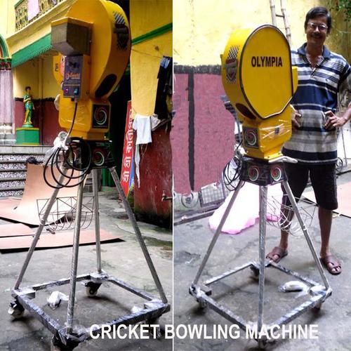 Olympia Cricket Bowling Machine