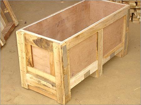 Pine Wood Boxes