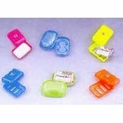 Plastic Soap Case