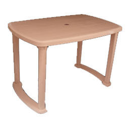 Plastic Tables - Durable Plastic, Various Sizes Available | Designed for Versatile Use and Modern Aesthetics