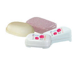 Soap Cases - High-Quality Plastic, Assorted Shapes and Sizes, Durable Design