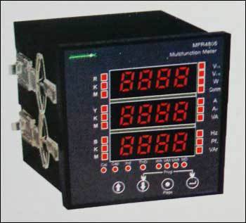 Tri Vector Meter