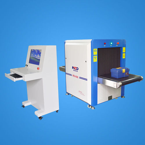 X-Ray Luggage Scanner And Inspection System