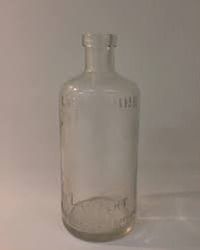Cosmetic Bottle 500 ml