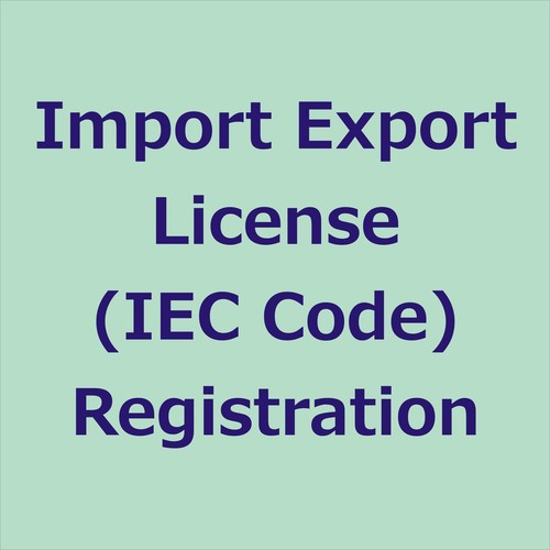 Import Export License (IEC) Code Registration Service By Trade by Law - Company Registration Consultant
