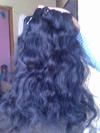 Indian Virgin Hair - 100% Raw Indian Hair, Various Lengths and Styles