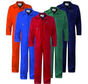 Industrial Safety Uniforms