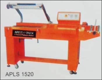 L Sealer Machine (APLS 1520)