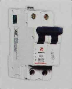 Miniature Circuit Breakers (C 10)