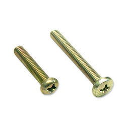 Pan Phillips Head Screws