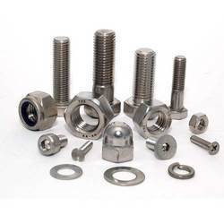 Precision Stainless Steel Fasteners