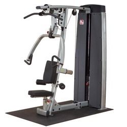 Pro Dual Vertical Press And Lat Machine