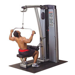 Ro Dual Lat And Mid Row Machine