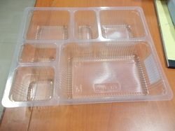 Sealable Lunch Tray