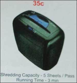 Shredder (35c)