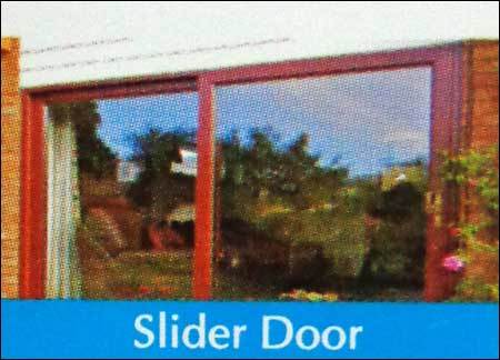 Slider Door