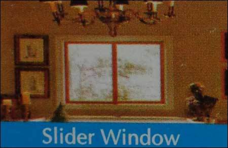 Slider Window