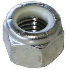 Stainless Steel Lock Nuts