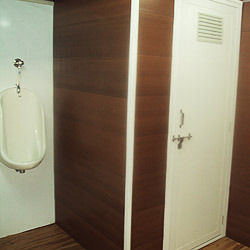 VIP Toilet Bunk House