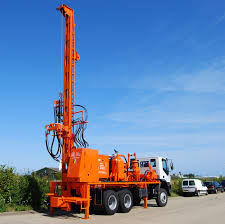 Water Drilling Rigs