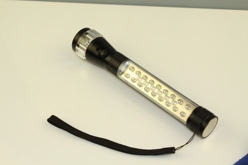 Aluminium LED Torch