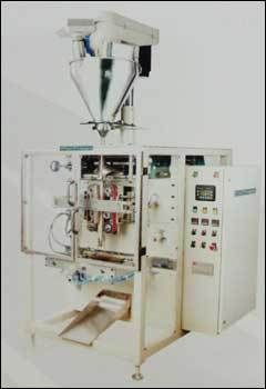 Automatic High Speed Servo Driven Pouch Packing Machine 