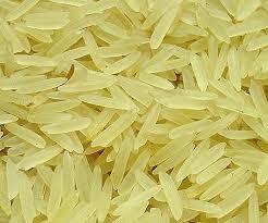 Basmati Rice - 1121 White Sella, Aromatic and Nutritious, Naturally Low in Fat, Rich in B Vitamins and Iron