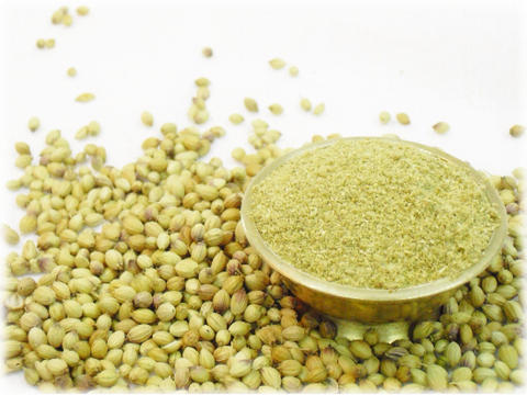 Coriander Seeds