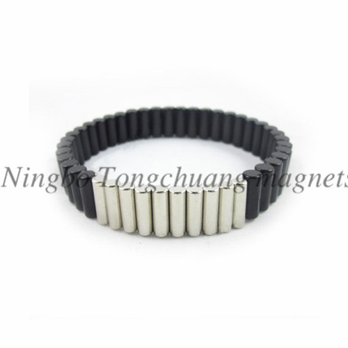 Cylinder Strong Neodymium Magnets By Ningbo Tongchuang Strong Magnet Material Co., Ltd.