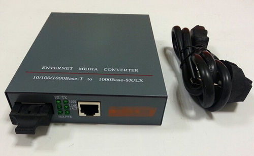 Fiber Media Converter