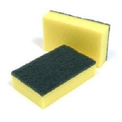 Foam Scrubber