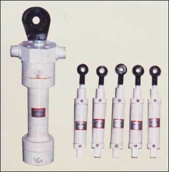 Low And Medium Pressure Air And Hydraulic Cylinder