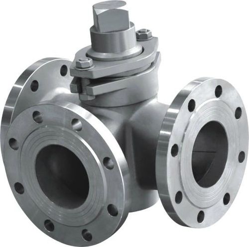 PTFE PFA FEP ETFE Lined Plug Valve