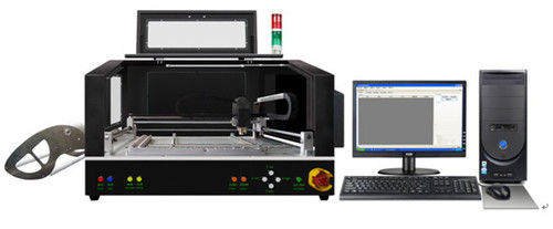 Smt6000a Automatic Desktop Smt Pick And Place Machine