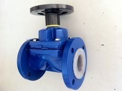 Tpfe Lined Gate Valve