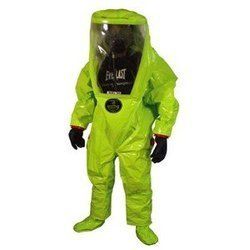 Chemical Protective Safety Suit