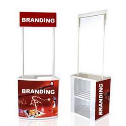 Company Promotional Table