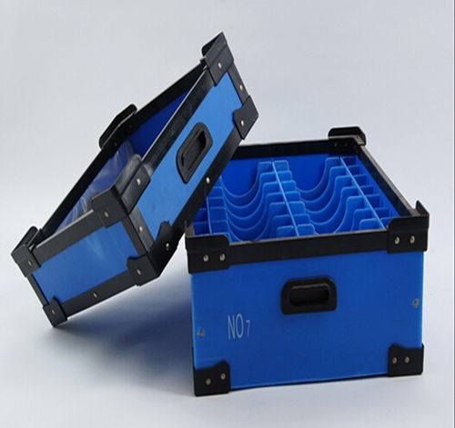 ESD Corrugated Plastic Box