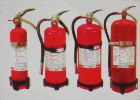 Fire Extinguishers