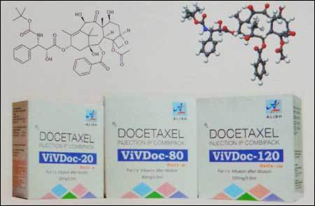  Viv Doc (Docetaxel) इंजेक्शन 