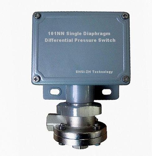 101NN Single Diaphragm Differential Pressure Switch