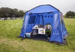 Accommodation Tent