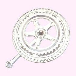 Bicycle Double Sprocket Chain Wheel