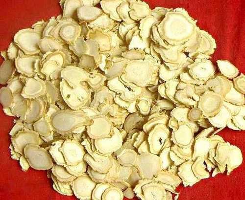 Polyester Dry Ginger Flakes