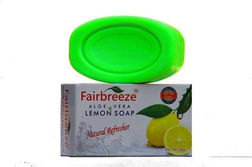 Fairbreeze Aloevera Lemon Soap