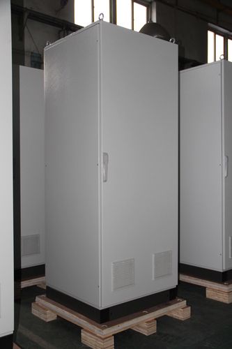 IP56 Fiberglass Electric Distribution Cabinet