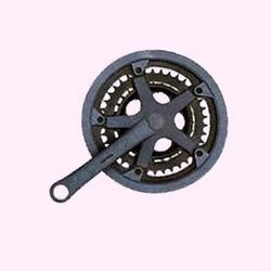 Multi Speed Bicycle Chain Wheel
